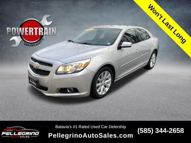 2013 Chevrolet Malibu