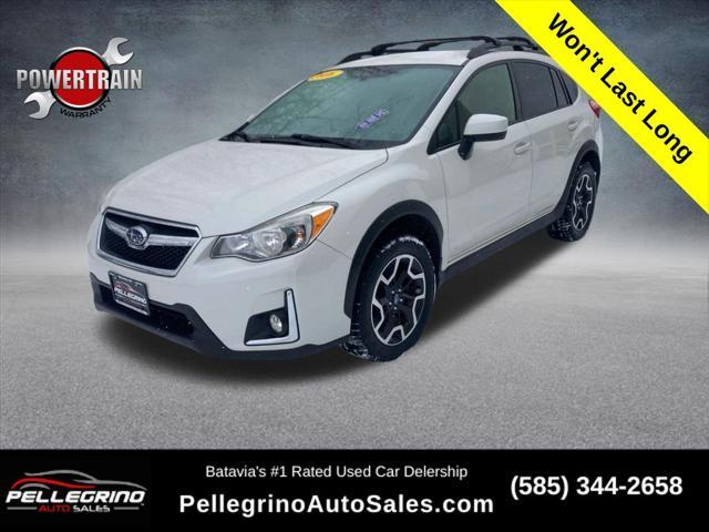 2016 Subaru Crosstrek