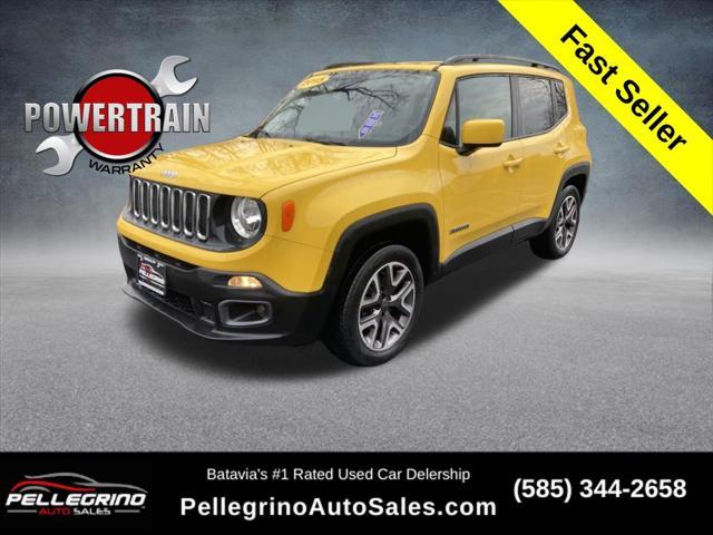 2015 Jeep Renegade