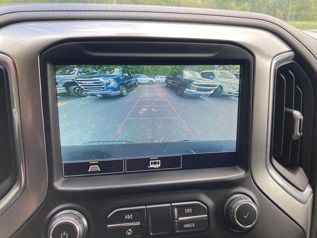 Photo of 2021 Northsky Blue Metallic Chevrolet Silverado 1500