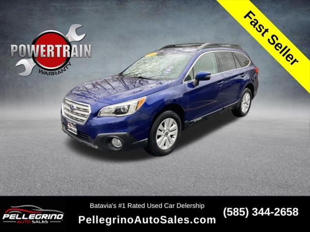 2015 Subaru Outback