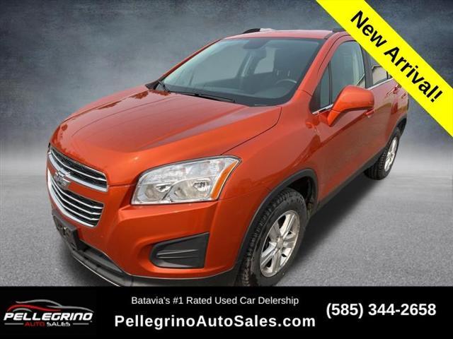 2015 Chevrolet TRAX