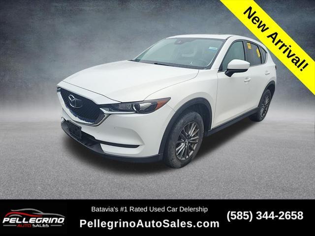 2017 Mazda CX-5