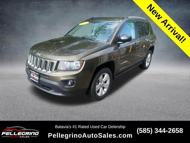 2015 Jeep Compass