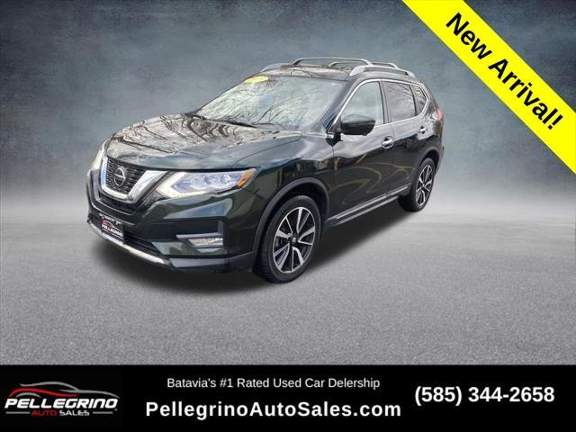 2019 Nissan Rogue