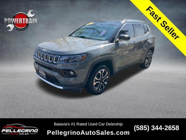 2022 Jeep Compass