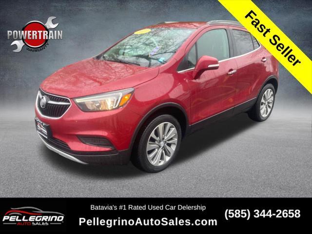 2019 Buick Encore