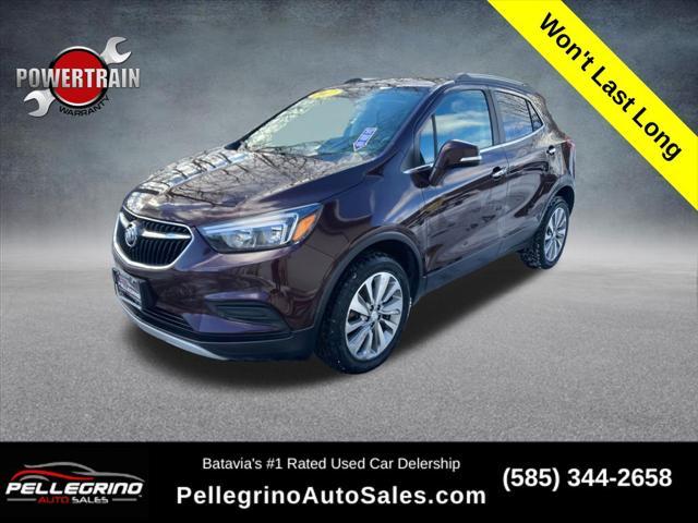 2017 Buick Encore