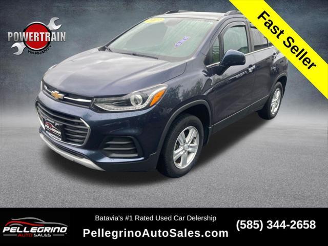 2019 Chevrolet TRAX