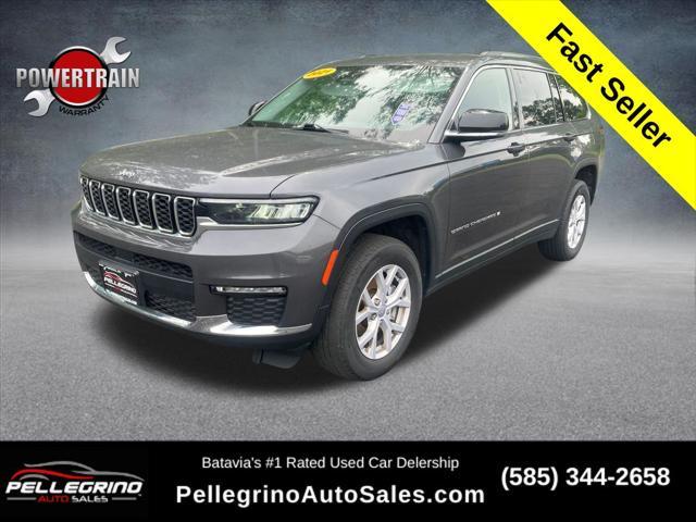 2021 Jeep Grand Cherokee L