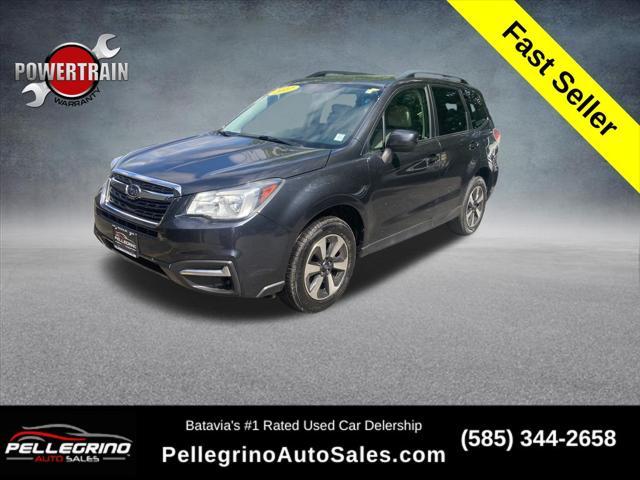 2017 Subaru Forester