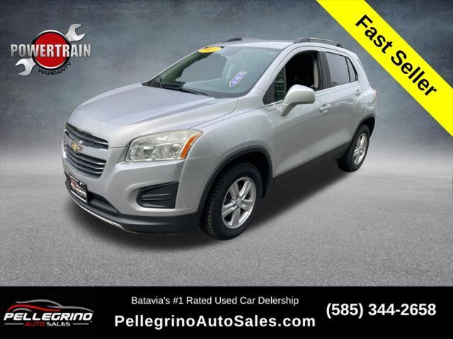 2015 Chevrolet TRAX