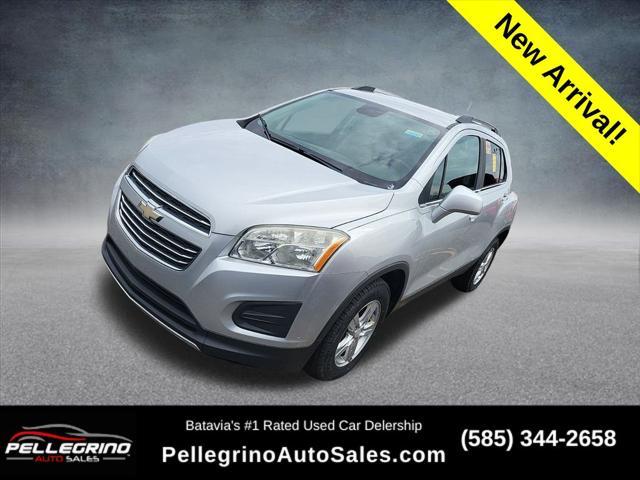 2015 Chevrolet TRAX