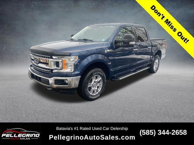 2018 Ford F-150
