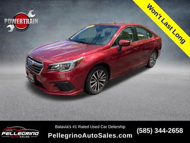 2019 Subaru Legacy