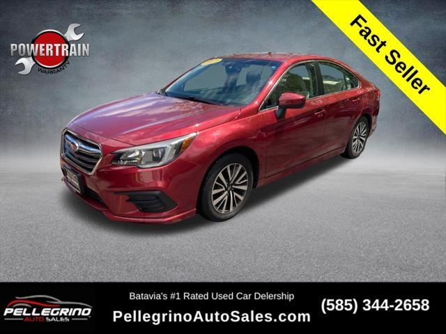 2019 Subaru Legacy