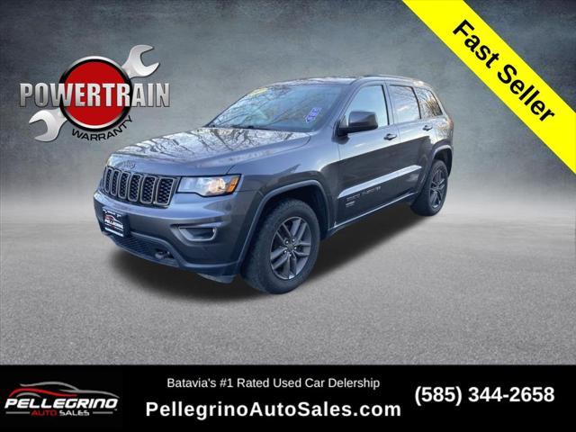 2017 Jeep Grand Cherokee