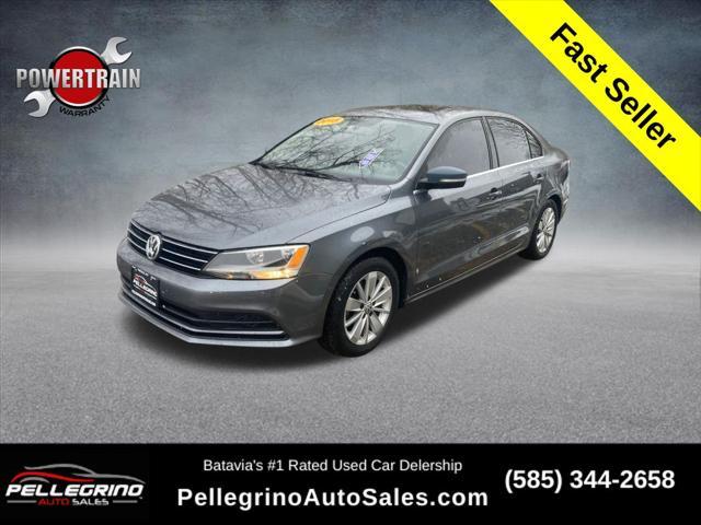 2015 Volkswagen Jetta