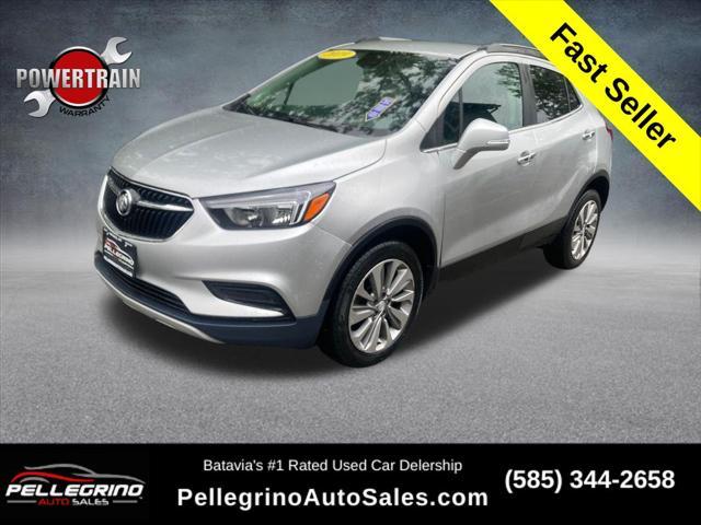 2019 Buick Encore