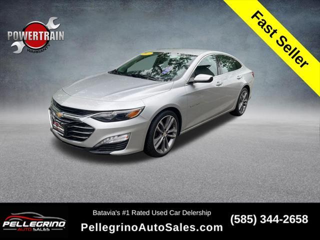 2022 Chevrolet Malibu