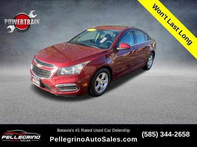 2015 Chevrolet Cruze