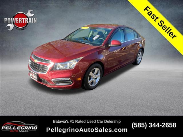 2015 Chevrolet Cruze