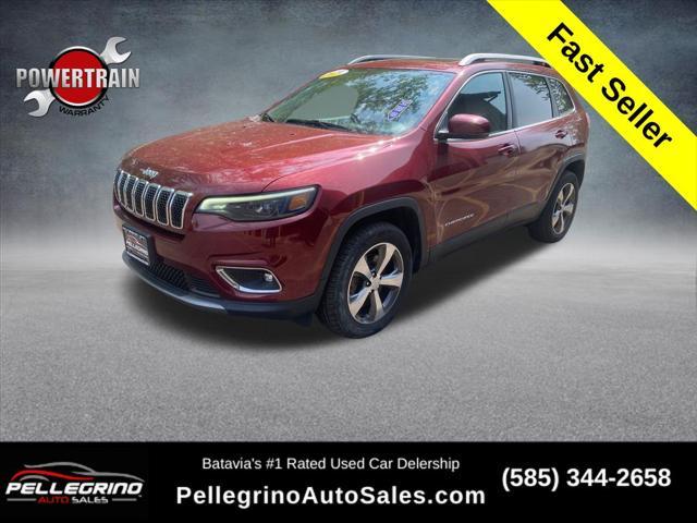 2019 Jeep Cherokee