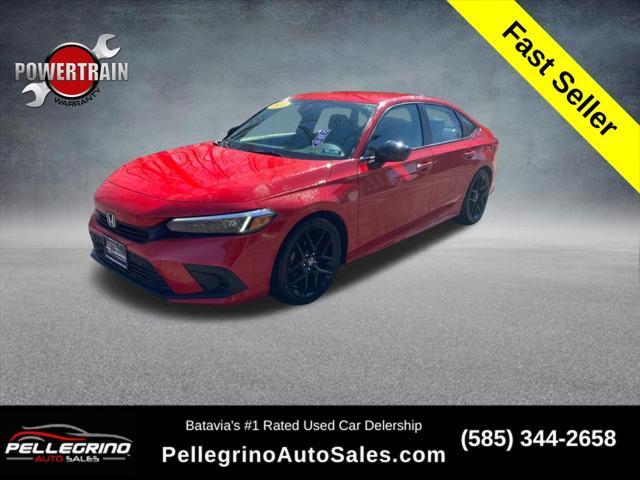 2022 Honda Civic