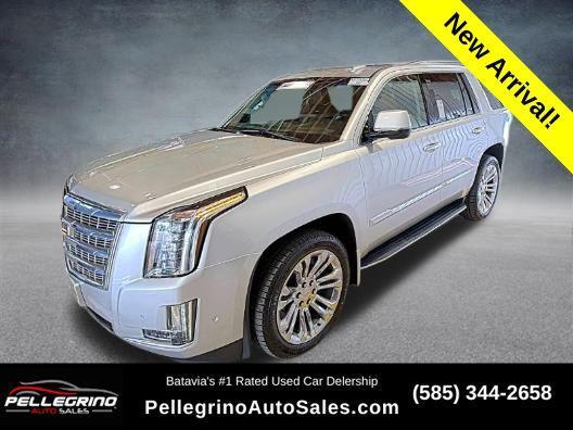 2017 Cadillac Escalade