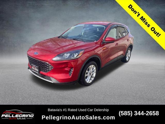 2020 Ford Escape