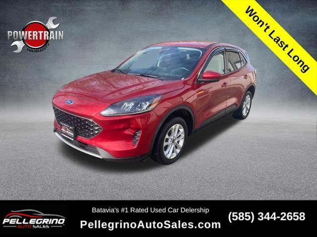 2020 Ford Escape