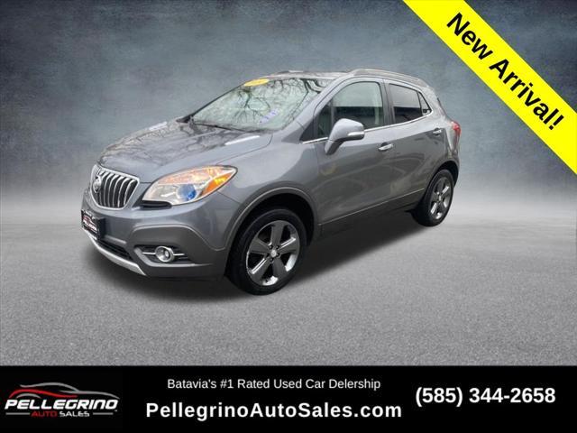 2014 Buick Encore