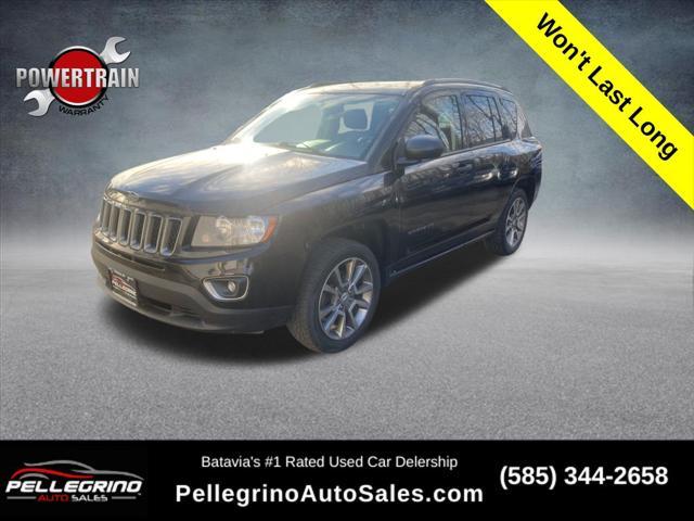 2016 Jeep Compass