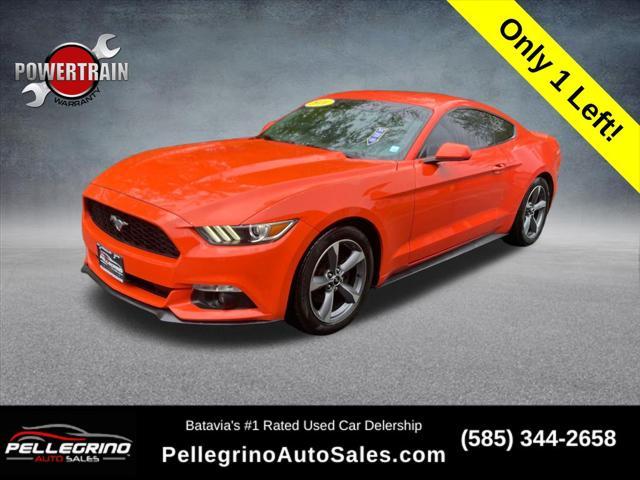 2016 Ford Mustang