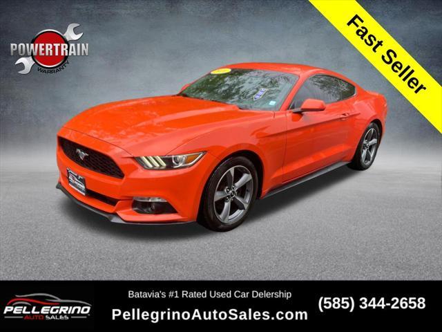 2016 Ford Mustang