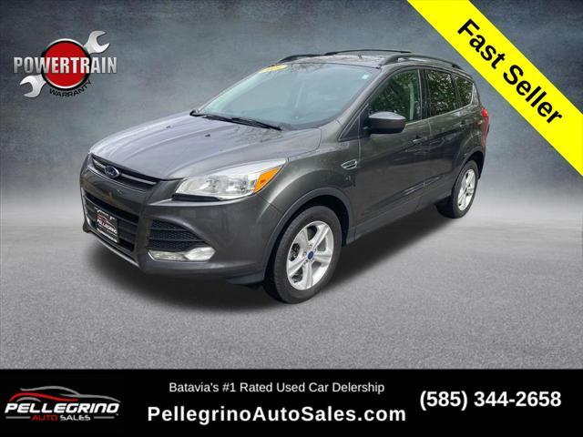 2016 Ford Escape