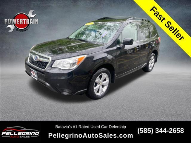 2016 Subaru Forester