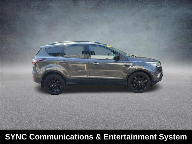 Photo of 2017 Magnetic Ford Escape