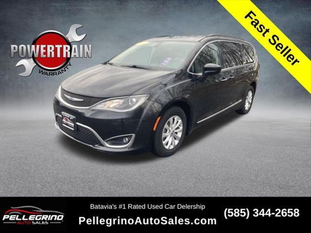 2017 Chrysler Pacifica