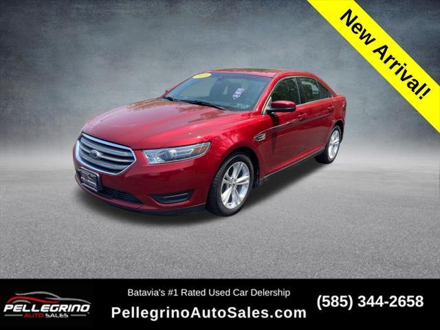 2018 Ford Taurus