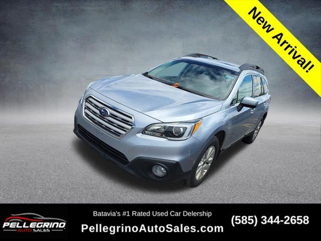 2017 Subaru Outback