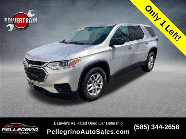 2019 Chevrolet Traverse