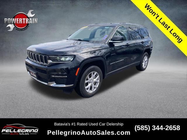 2021 Jeep Grand Cherokee L