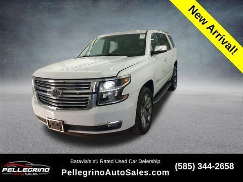 2017 Chevrolet Tahoe