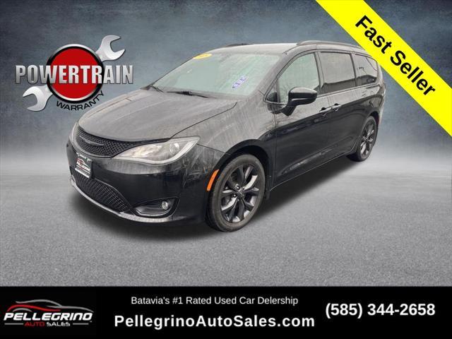 2018 Chrysler Pacifica