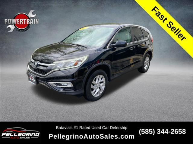 2015 Honda CR-V