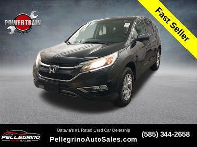 2015 Honda CR-V