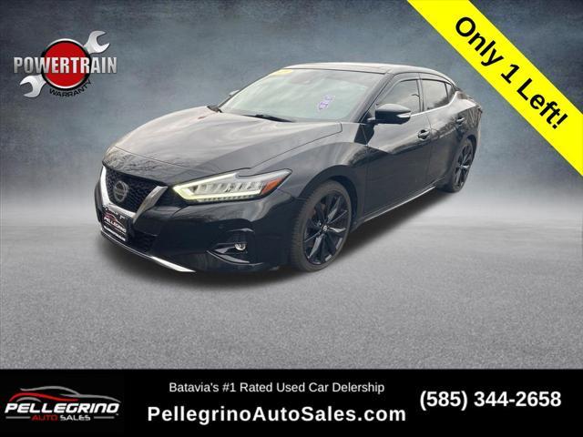 2019 Nissan Maxima