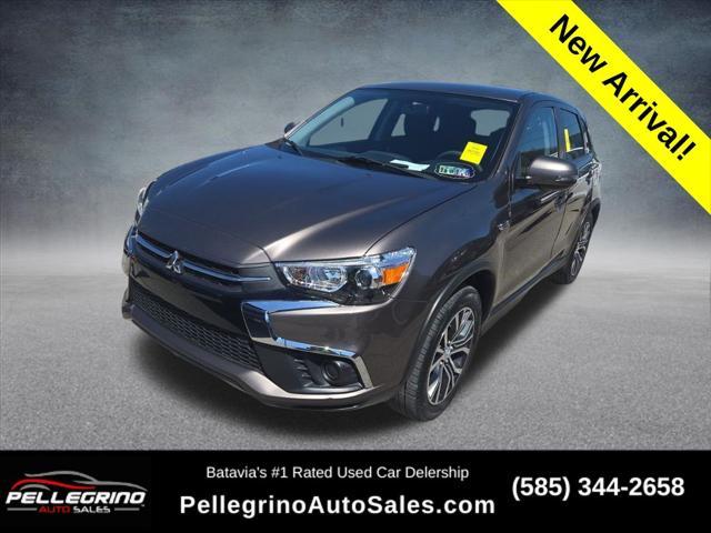 2018 Mitsubishi Outlander Sport