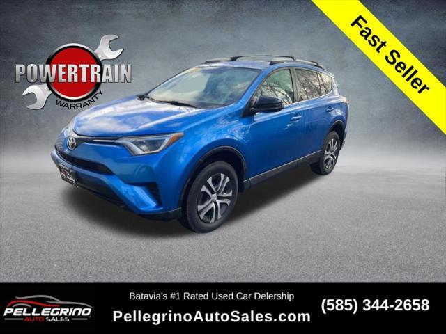 2016 Toyota RAV4